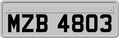 MZB4803