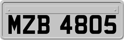 MZB4805