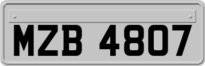 MZB4807
