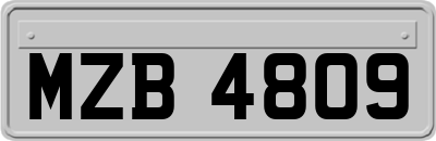 MZB4809