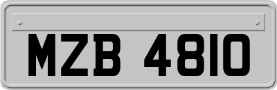 MZB4810