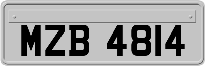 MZB4814