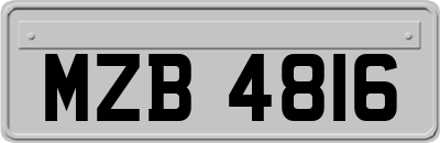 MZB4816