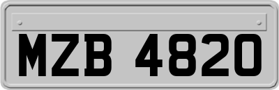 MZB4820