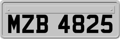 MZB4825