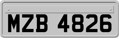 MZB4826