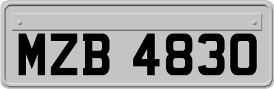 MZB4830