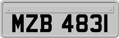 MZB4831