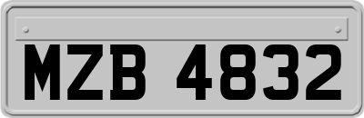 MZB4832