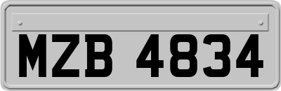 MZB4834