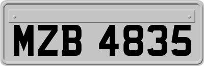 MZB4835