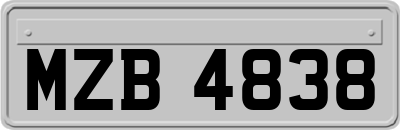 MZB4838