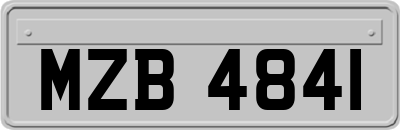MZB4841