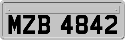 MZB4842