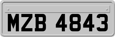 MZB4843