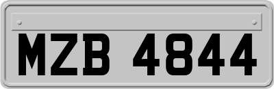 MZB4844