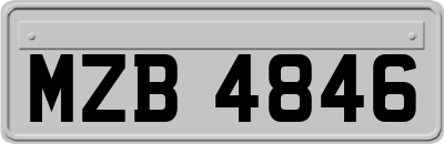 MZB4846