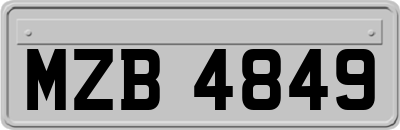 MZB4849