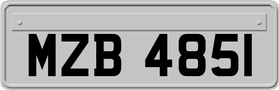 MZB4851