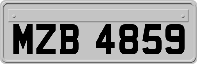 MZB4859