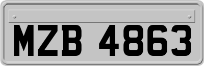 MZB4863