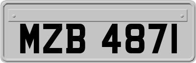MZB4871