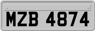 MZB4874