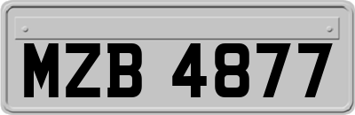 MZB4877