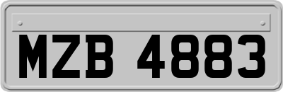 MZB4883