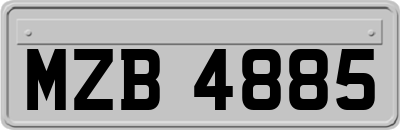MZB4885