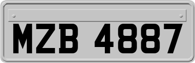 MZB4887