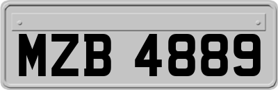 MZB4889