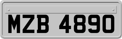 MZB4890