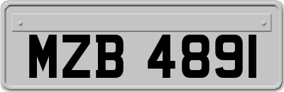 MZB4891