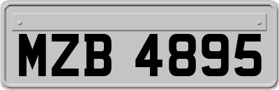 MZB4895