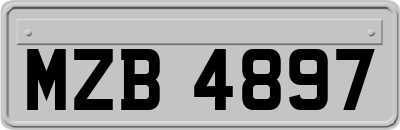 MZB4897