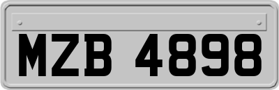 MZB4898
