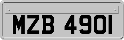 MZB4901