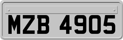 MZB4905