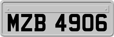 MZB4906