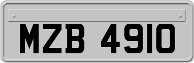 MZB4910