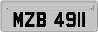 MZB4911