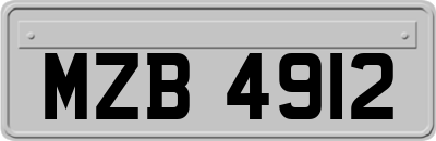 MZB4912