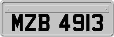 MZB4913