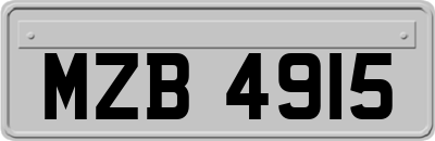 MZB4915