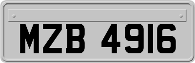 MZB4916