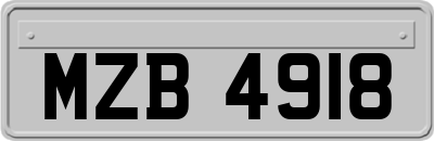 MZB4918