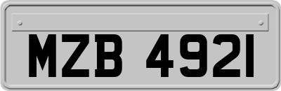 MZB4921
