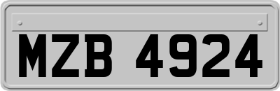 MZB4924