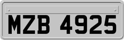 MZB4925